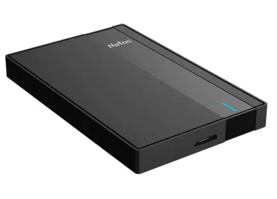Netac K331 1 ТБ Внешний HDD NT05K331N-001T-30BK 6