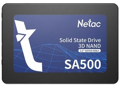 Netac SA500 960 ГБ SATA 2.5 SSD Жесткий диск NT01SA500-960-S3X 2