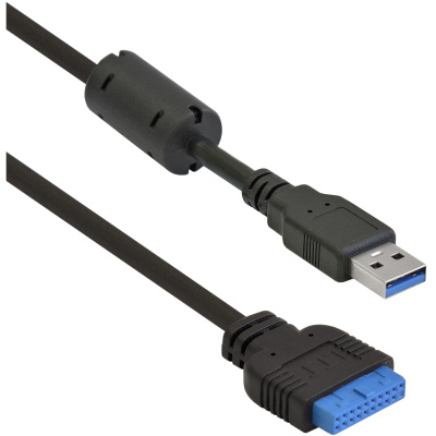 Exegate U3H-621 EX283578RUS Планка USB 2