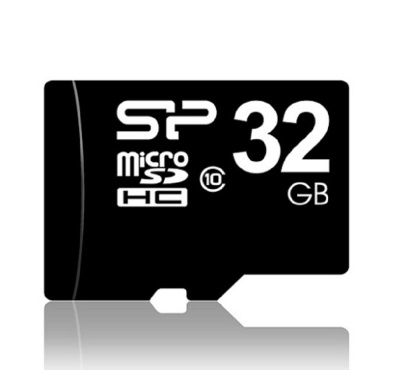 Silicon Power SP032GBSTH010V10SP Карта памяти