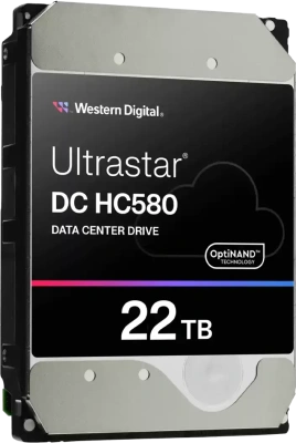 Western Digital WUH722422AL5204_0F62791 Жесткий диск 2