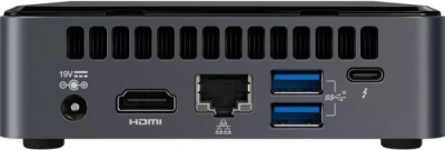 Intel NUC BXNUC10I3FNKN2 Компьютер 1