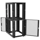 SNR Metal Box MQ428012CL-ES Напольный серверный шкаф 8