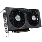 GIGABYTE GeForce RTX 3050 EAGLE OC Видеокарта GV-N3050EAGLE OC-8GD 2