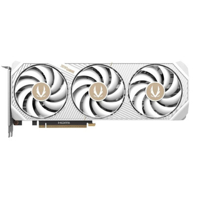 Zotac RTX5070 AMP WHITE ED ZT-B50700FQ-10P Видеокарта 1