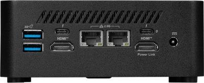 MSI Cubi NUC 1M-043XRU 9S6-B0B111-089 Неттоп 2