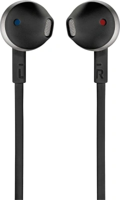 JBL JBLTUNE205BLK Наушники проводные 1