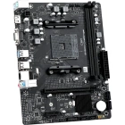 CBR MB-MSB450-65W-BLK Материнская плата 5