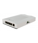 Mikrotik Cloud Router Switch CRS304-4XG-IN Коммутатор 2
