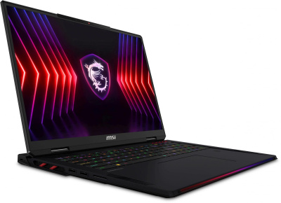 MSI Raider A18 HX A9WJG-216RU 9S7-182L72-216 Ноутбук 1