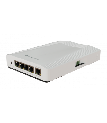 Mikrotik Cloud Router Switch CRS304-4XG-IN Коммутатор 1