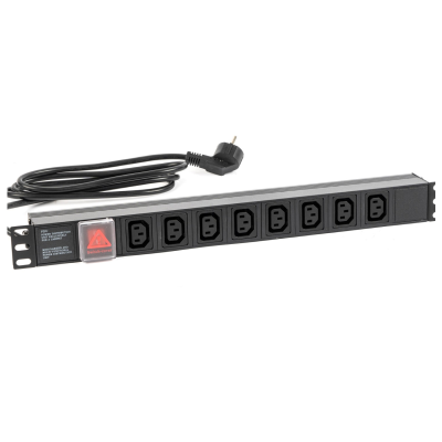 Bastion RAPAN-PDU8S-C13 Блок розеток  2