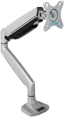 Kromax OFFICE-21 silver 90635 Настольный кронштейн