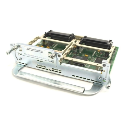 Cisco NM-2W Модуль  1
