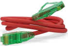 Hyperline PC-LPM-UTP-RJ45-RJ45-C6a-5M-LSZH-RD Патч-корд