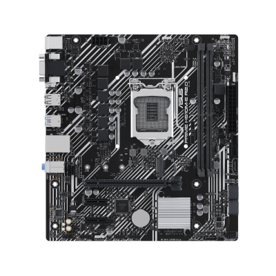 ASUS PRIME H510M-E R2.0 Материнская плата 90MB1FQ0-M0EAY0