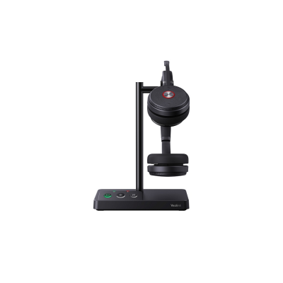 Yealink WH62 DUAL PORTABLE UC Гарнитура 1