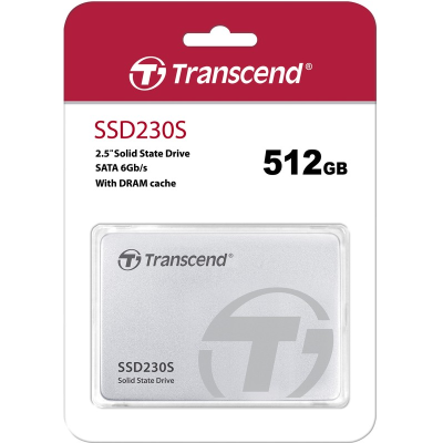 Transcend TS512GSSD230S Накопитель 2