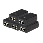Ubiquiti POE-24-12W (5-pack) (POE-24-12W-5P) Комплект из 5 блоков питания 2
