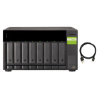 QNAP TL-D800C Сетевой накопитель 5