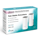 TP-Link Deco E4 (2-pack) AC1200 Домашняя Mesh Wi-Fi система 3