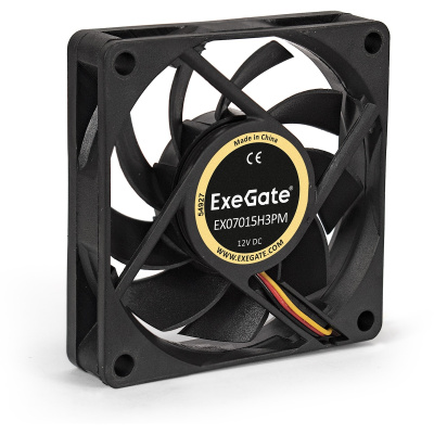 Exegate EX283372RUS Вентилятор 1