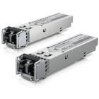 Ubiquiti UACC-OM-MM-1G-D-2 (2-pack) 1 Gbps Multi-Mode Optical Module (2-pack) Многомодовый оптический модуль