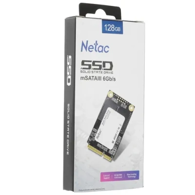 Netac NT01N5M-128G-M3X Накопитель SSD 3