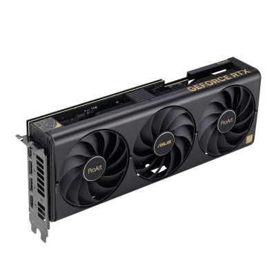 ASUS PROART-RTX4080S-O16G Видеокарта 90YV0K90-M0NA00 3