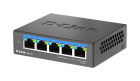 D-Link DMS-105/A2A Коммутатор 4