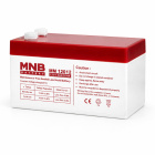 MNB BATTERY MM 12012 Аккумуляторная батарея 2
