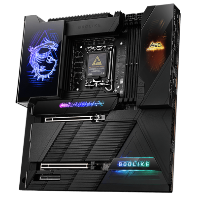 MSI MEG Z890 GODLIKE Материнская плата 2