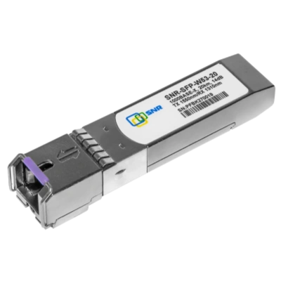 SNR SNR-SFP-W53-20 Модуль SFP WDM 1