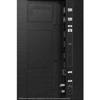 Samsung QE55QN90DAUXRU серебристый 55" (138 см) Телевизор 9