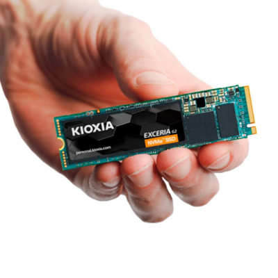KIOXIA Exceria G2 500GB LRC20Z500GG8 Твердотельный накопитель SSD 1