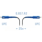 SNR SNR-PC-FTTH-SC/UPC-B-25m Патчкорд оптический