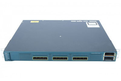 Cisco Catalyst WS-C3560E-12SD-E Коммутатор 1