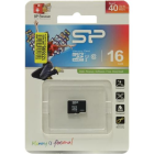 Silicon Power 16 GB Class 10 Карта памяти