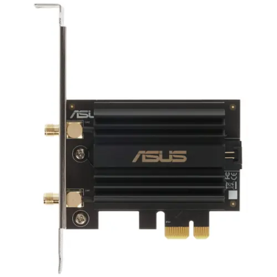ASUS PCE-AX58BT Wi-Fi адаптер + Bluetooth 90IG0610-MO0R00 4