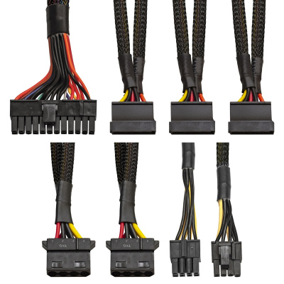 Exegate QA-412U Black EX272746RUS Корпус 3