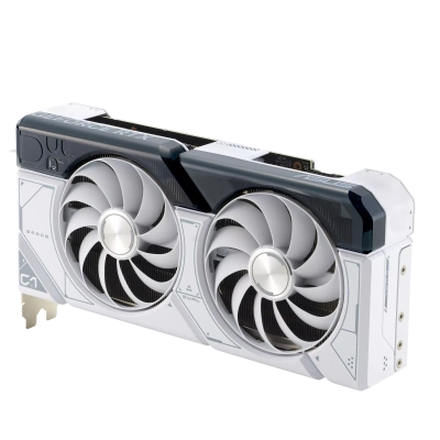 ASUS GeForce RTX 4070 SUPER DUAL-RTX4070S-12G-WHITE 90YV0K85-M0NA00 Видеокарта 2