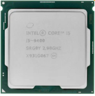 INTEL Core i5-9400 OEM CM8068403875505SRG0Y Процессор  CM8068403875504/CM8068403358816/CM8068403875505 CM8068403875505 S RG0Y 999H28