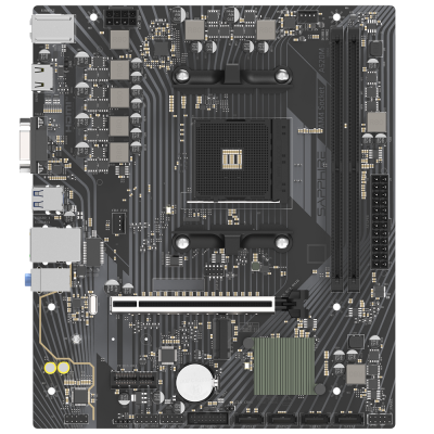 Sapphire A520M-E 52119-04-40G Материнская плата 1