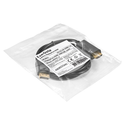 Exegate EX294708RUS Кабель DisplayPort 1