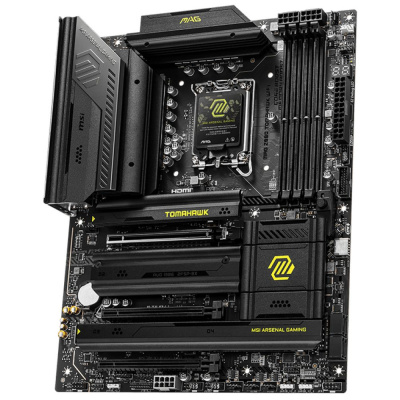 MSI MAG Z890 TOMAHAWK WIFI Материнская плата 1