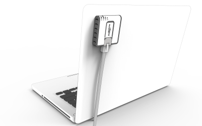 Mikrotik mAP lite (RBMAPL-2ND) Мини-точка доступа 2,4 ГГц, 1x RJ45, 802.3af/at 12