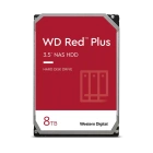 Western Digital WD80EFAX SATA 8TB 6GB/S 256MB RED Жесткий диск