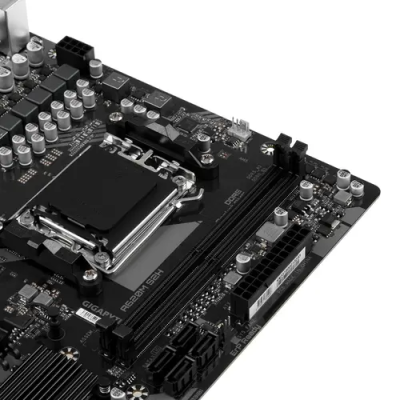 GIGABYTE A620M S2H Материнская плата  3