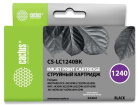 Cactus CS-LC1240BK Картридж струйный