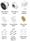 Ubiquiti UniFi Video Camera Micro (UVC-MICRO) IP-камера 6